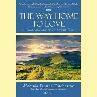 The Way Home to Love with Author Maresha Donna Ducharme