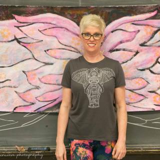 Unstuck JOY! goes to Frankfurt Book Fair!