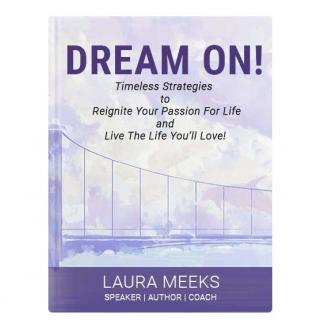 Fly High Living with Laura Meeks - Living Life at 10,000 Feet