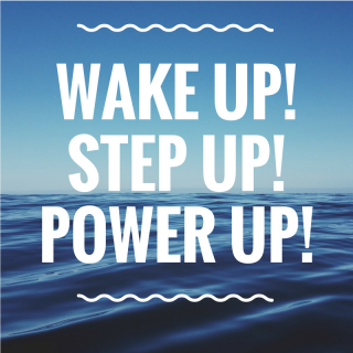 Time to Wake UP!