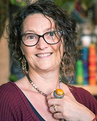 Dancing With Color: A celebration of the beauty inside and out with guest Beverly Ash Gilbert
