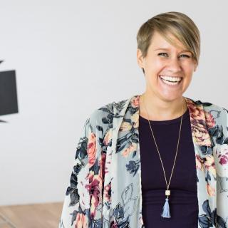 Expanding AromaTherapy with Lizzie Bourque