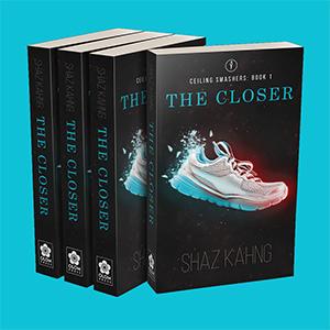 The Closer: An Inspiring & Fun Take on Women in Business, with Author (& Ceiling Smasher), Shaz Kahng