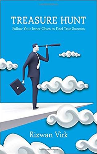 Treasure Hunt: Follow Your Inner Clues to Find True Success with guest Rizwan Virk