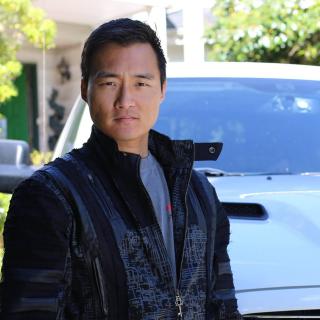 Courage, healing and empowerment with a Hollywood stuntman and former U.S. Marine Steve Chang
