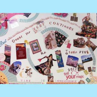 It’s an Unstuck JOY Zest Quest! Guest Host Vicki Todd & her guest Georgian Lussier