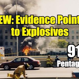 Business Game Changers Radio with Sarah Westall: 911 Pentagon: Evidence Points to Explosives