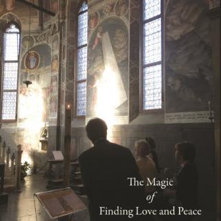 The Magic of Finding Love and Peace with Tom Lumbrazo and his new book.