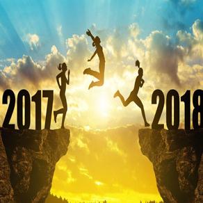  Living a Happy New Year