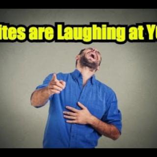 Elites Laughing While Manipulating Masses, Me & You - Time to Get Out?