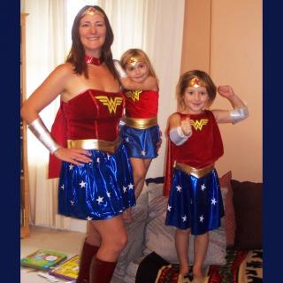 Encore: Bionic Woman, Wonder Woman, Every Woman: The Power of Positive Representation