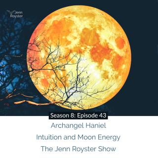 Archangel Haniel: Intuition and Moon Energy