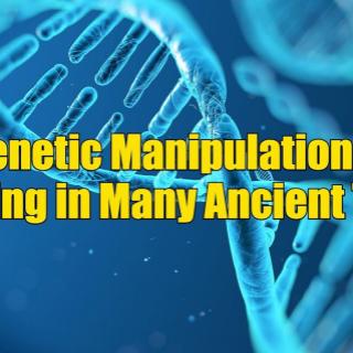 Pt 2: Vatican Translator: Alien God Genetically Cloned Humans, Mauro Biglino
