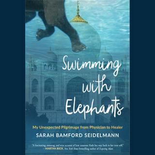 Swimming with Elephants: Dr. Sarah Bamford Seidelmann's Journey from Physician to Shamanic Healer
