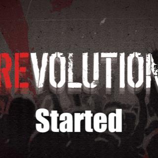 Revolution has Started with Trump Surrounded by Liars w/ Robert David Steele
