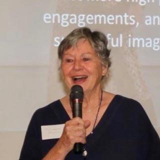 What it Means to be a Powerful Communicator with Dr. Meribeth Dayme
