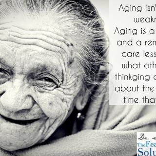 Courageous Aging with Dr. Ken Druck