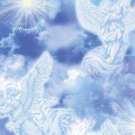 Angels Love Spring! The Angel Lady Sue Storm