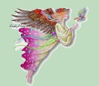 Angels All Around with The Angel Lady Sue Storm