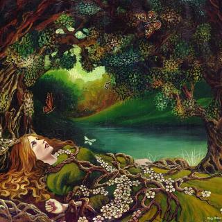 Celebrate Beltane! Fire, Sex, Fertility Magick and the Rise of the Divine Feminine! with Judika Illess 