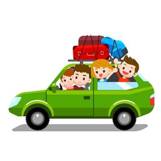 Vacation: if you ever needed a vacation to relax from your vacation listen to this show!
