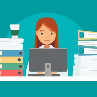 Work: Even if you love your job, work can be a challenge, there is a better way!
