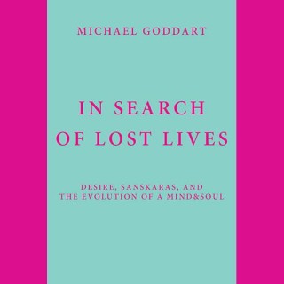 In Search Of Lost Lives: Desire, Sanskaras, and the Evolution of a Mind & Soul with Author Michael Goddart