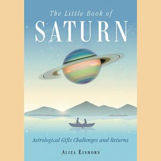 The Little Book of Saturn with Aliza Einhorn