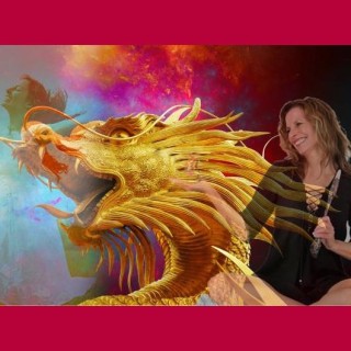 The Dragons and Summer! Call-in to the Show for a Dragon Card Reading from Colette 1-800-930-2819