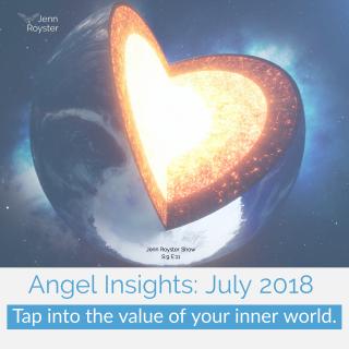 Encore: Angel Insights for July 2018