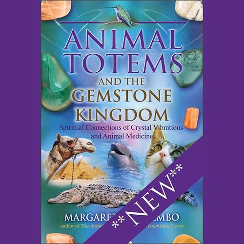 Encore: The Animal Allies and Gemstone Guardians Cards with Award-Winning Author Margaret Ann Lembo