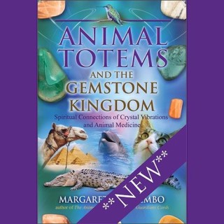 Encore: The Animal Allies and Gemstone Guardians Cards with Award-Winning Author Margaret Ann Lembo