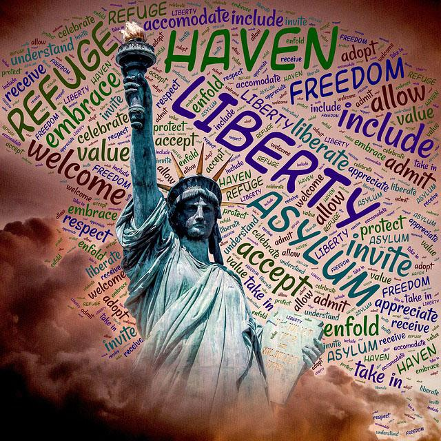 America...... Land of the Free .....Home of the Deported?