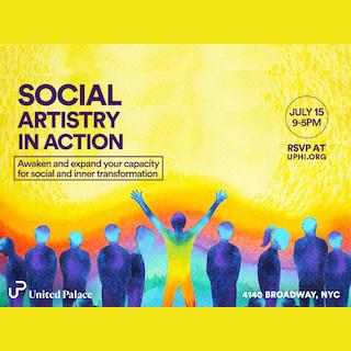 Dr. Jean Houston on “Social Artistry In Action”