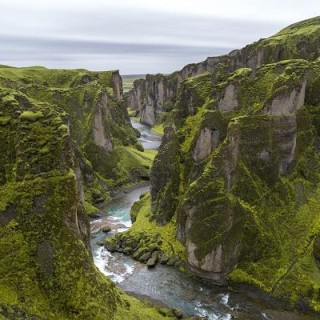 Playing on the Edge in Iceland with Dr. Pat and Swan Svansenson