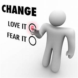 THRIVING on Change!