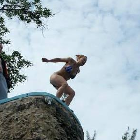 Take the Leap, Step out of Fear and into Your Heart