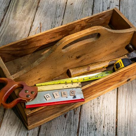 Using the Pattern of Human Behavior to Fill Up Your Toolbox
