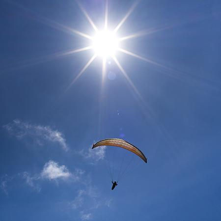Decide to Fly High