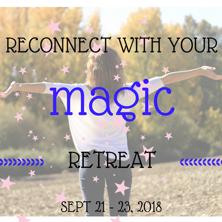 Reconnect with your Magic