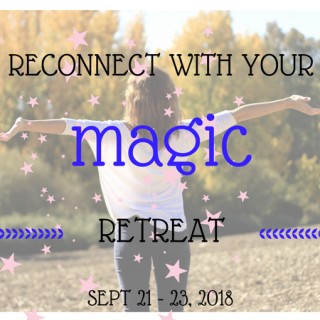 Reconnect with your Magic