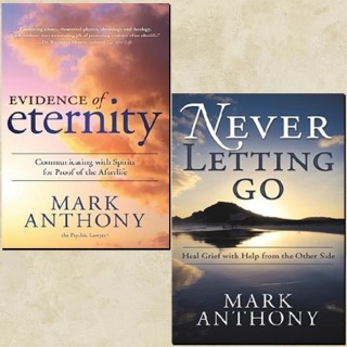 Encore: The Light of Quantum Consciousness with Mark Anthony the Psychic Lawyer