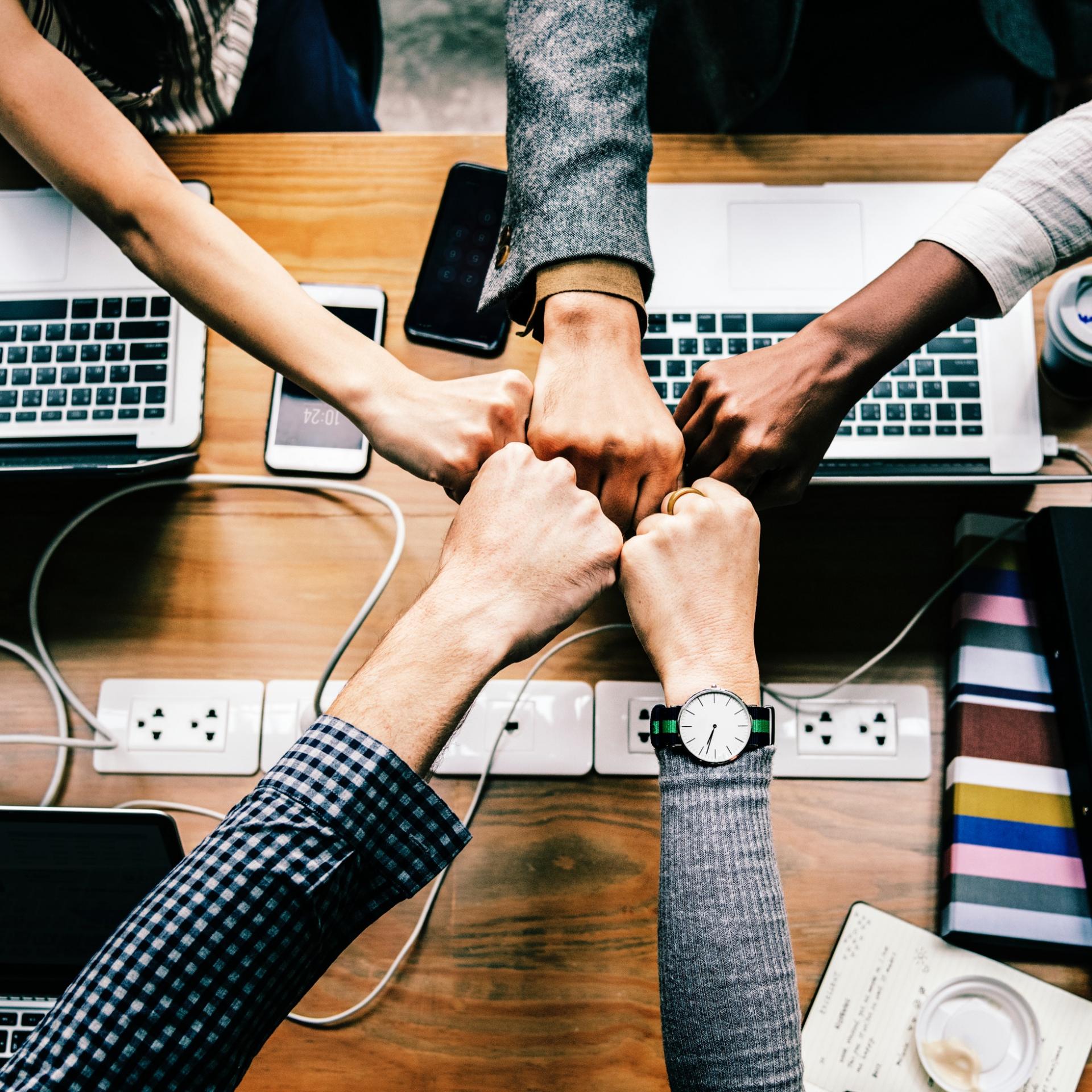 Joy@work: Why happy staff equal a happy company