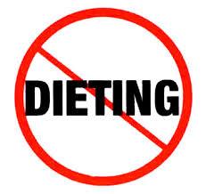 NO MORE DIETS!!!