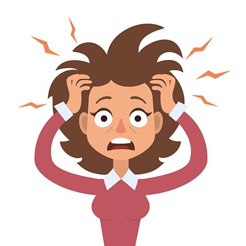 Stress - the best way to take care of daily stress
