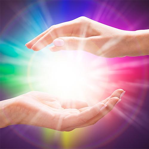 “The healing power of energy” Introduction to Reiki with Luna Star Van Atta 