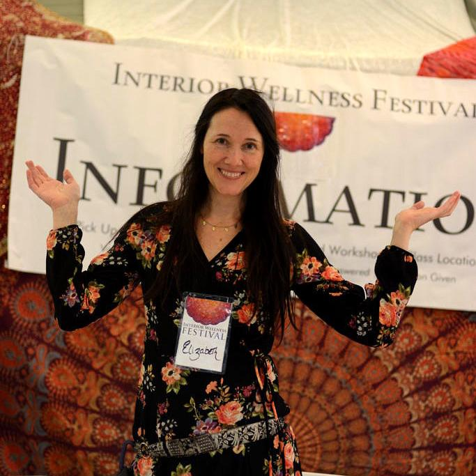 Ten Year Anniversary Of Interior Wellness Festival with Elizabeth Beeds