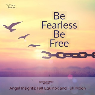 Angel Insights: Sept. Equinox and Full Moon