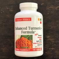 Hear what Christian Wilde has to Say about Turmeric, Heart Disease, Cancer, Diabetes, Arthritis, and Other Illnesses