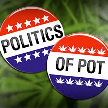 The Marijuana Midterms: An Update on Cannabis Policy, Lawn and Reform with NORML Political Director Justin Skretal 